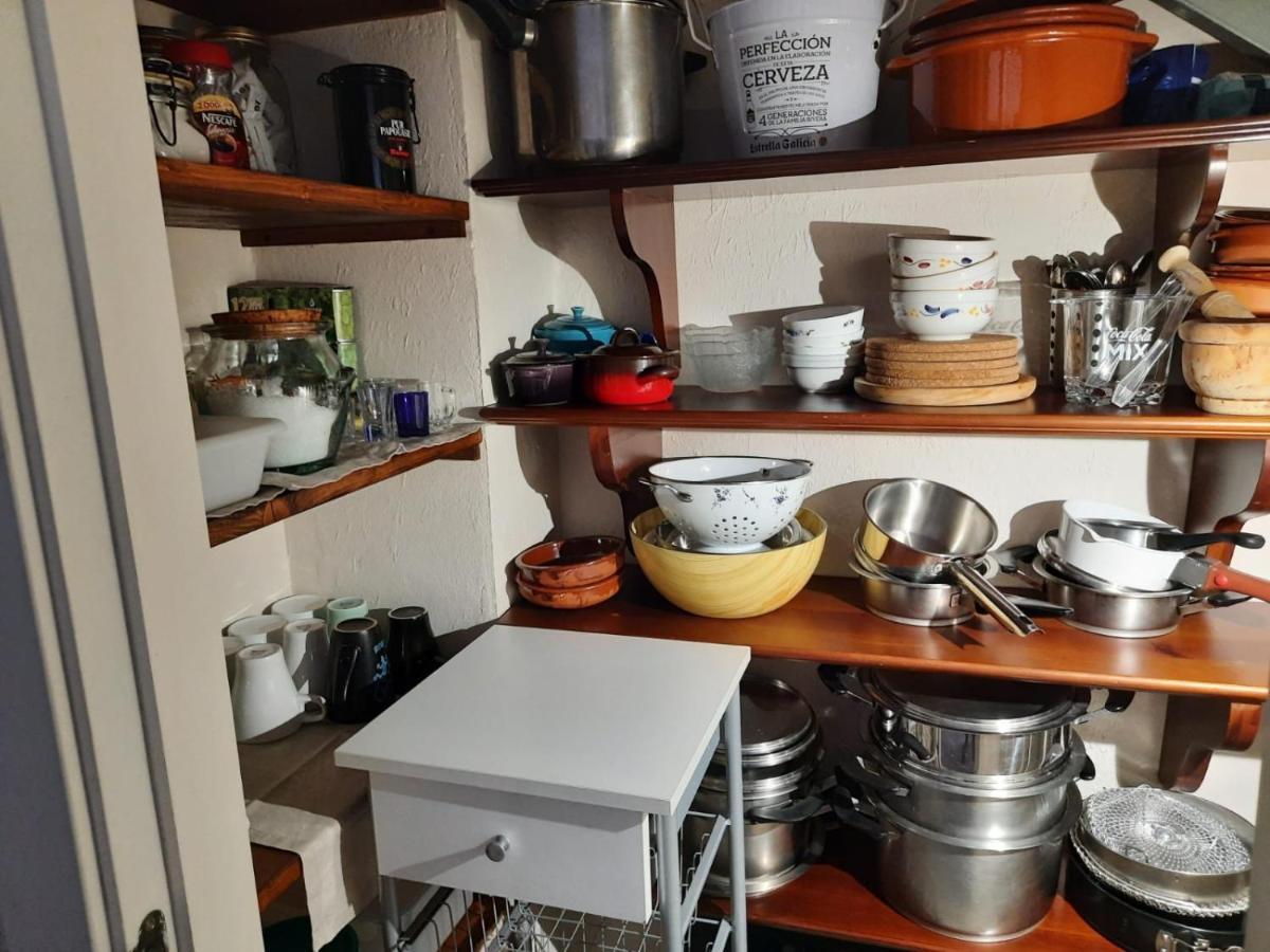 Un Apartamento Vacacional Con Detalles De Un Hogar Mairena del Aljarafe Exteriér fotografie